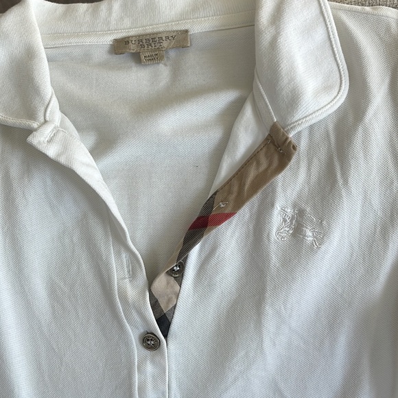 Burberry Brit size Small white - Picture 2 of 3